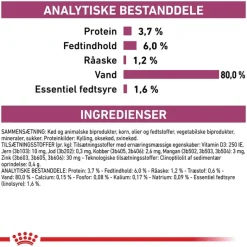 Royal Canin Veterinary Canine Early Renal i sauce