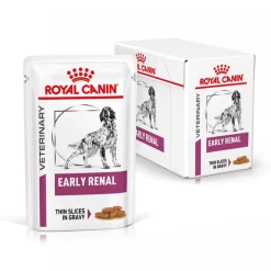 Royal Canin Veterinary Canine Early Renal i sauce