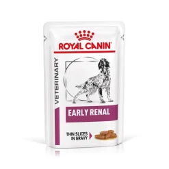 Royal Canin Veterinary Canine Early Renal i sauce