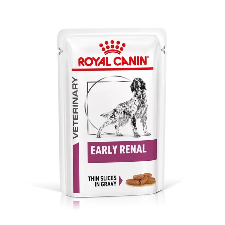 Royal Canin Veterinary Canine Early Renal i sauce