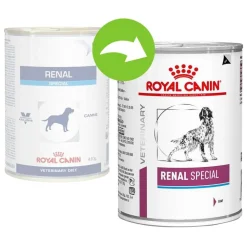 Royal Canin Veterinary Canine Renal Special Mousse