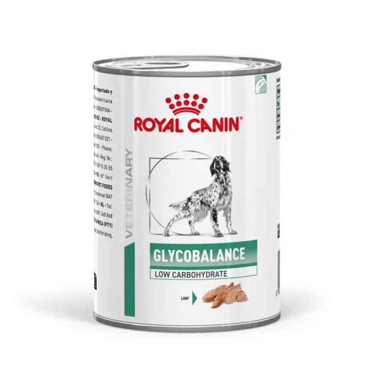 Royal Canin Veterinary Canine Glycobalance Mousse