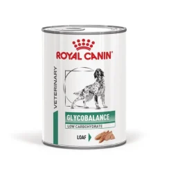 Royal Canin Veterinary Canine Glycobalance Mousse