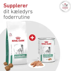 Royal Canin Veterinary Canine Glycobalance Mousse