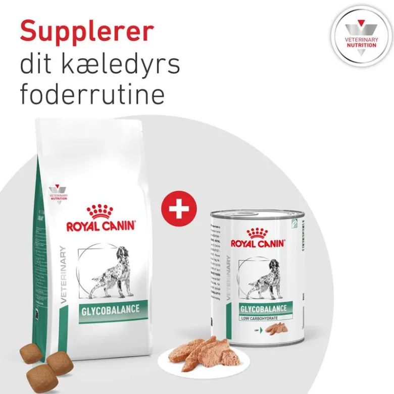 Royal Canin Veterinary Canine Glycobalance Mousse