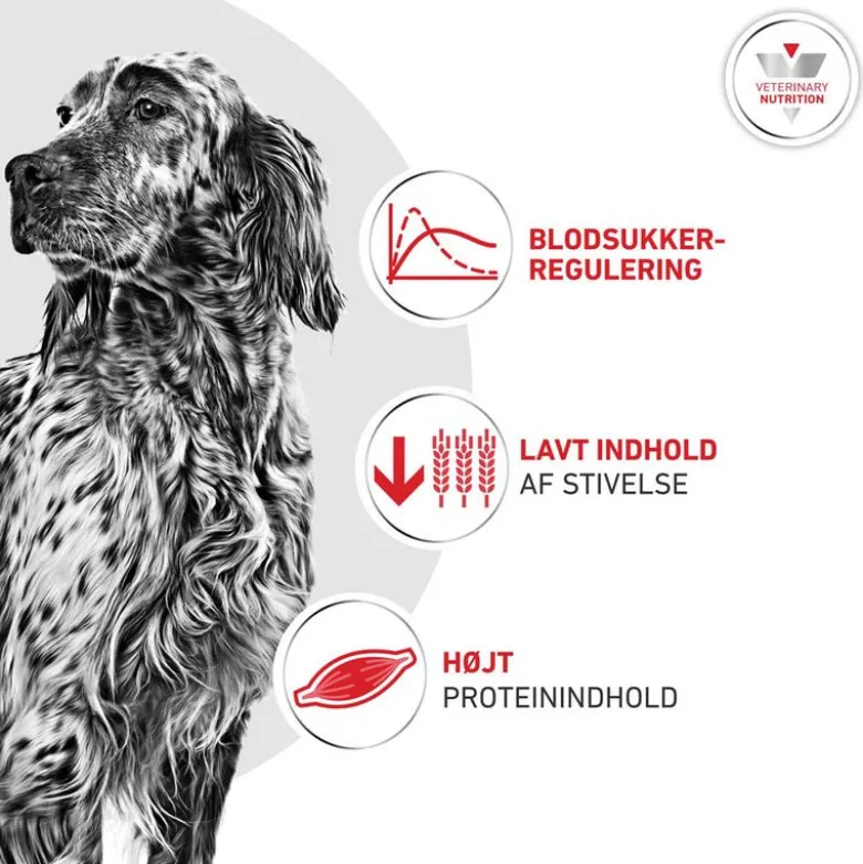 Royal Canin Veterinary Canine Glycobalance Mousse