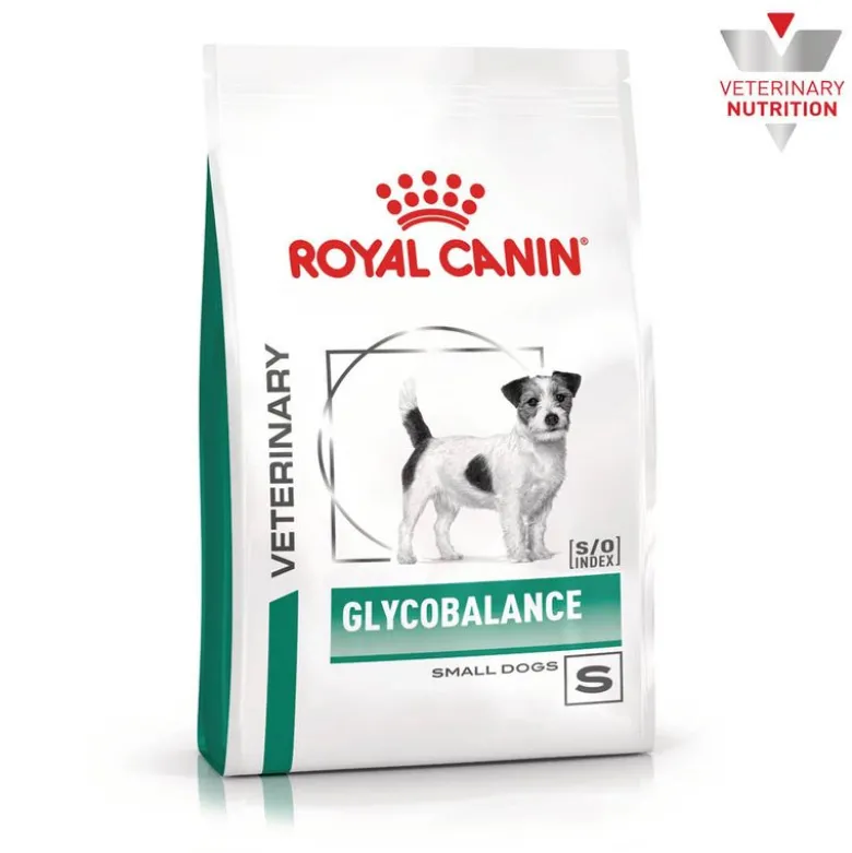 Royal Canin Veterinary Canine Glycobalance Small Dog