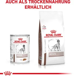 Royal Canin Veterinary Canine Hepatic Mousse