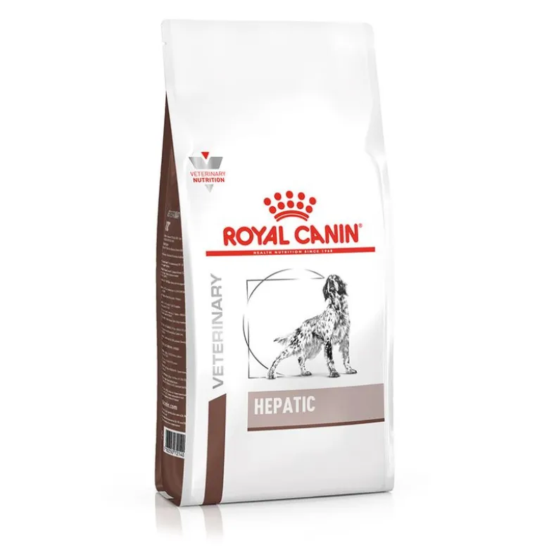 Royal Canin Veterinary Diet Hepatic