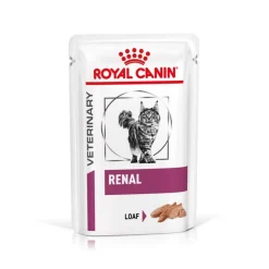 Royal Canin Veterinary Diet Renal med kylling i sauce