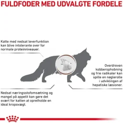 Royal Canin Veterinary Feline Hepatic