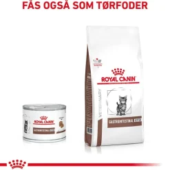 Royal Canin Veterinary Feline Gastrointestinal Kitten Ultra Soft Mousse