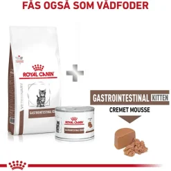 Royal Canin Veterinary Feline Gastrointestinal Kitten