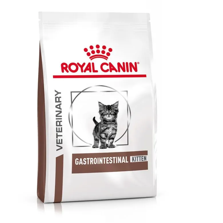 Royal Canin Veterinary Feline Gastrointestinal Kitten