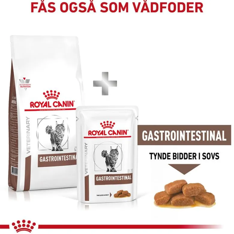 Royal Canin Veterinary Feline Gastrointestinal