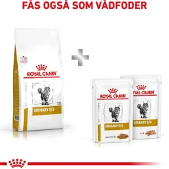 Royal Canin Veterinary Feline Urinary S/O Moderate Calorie