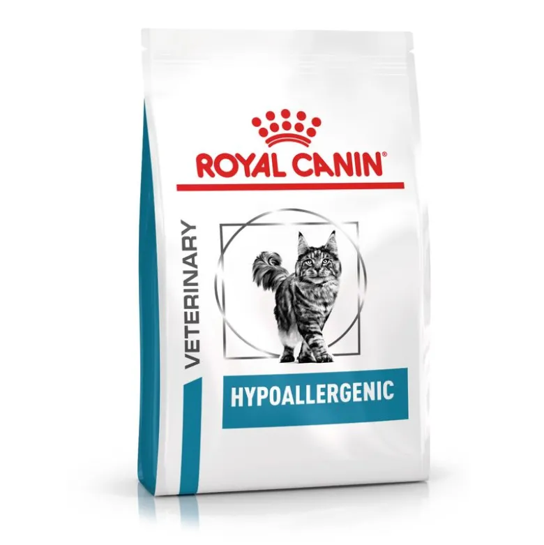 Royal Canin Veterinary Feline Hypoallergenic