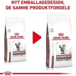 Royal Canin Veterinary Feline Gastrointestinal Moderate Calorie