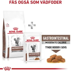 Royal Canin Veterinary Feline Gastrointestinal Moderate Calorie