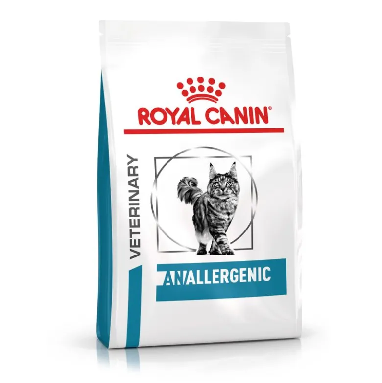 Royal Canin Veterinary Feline Anallergenic