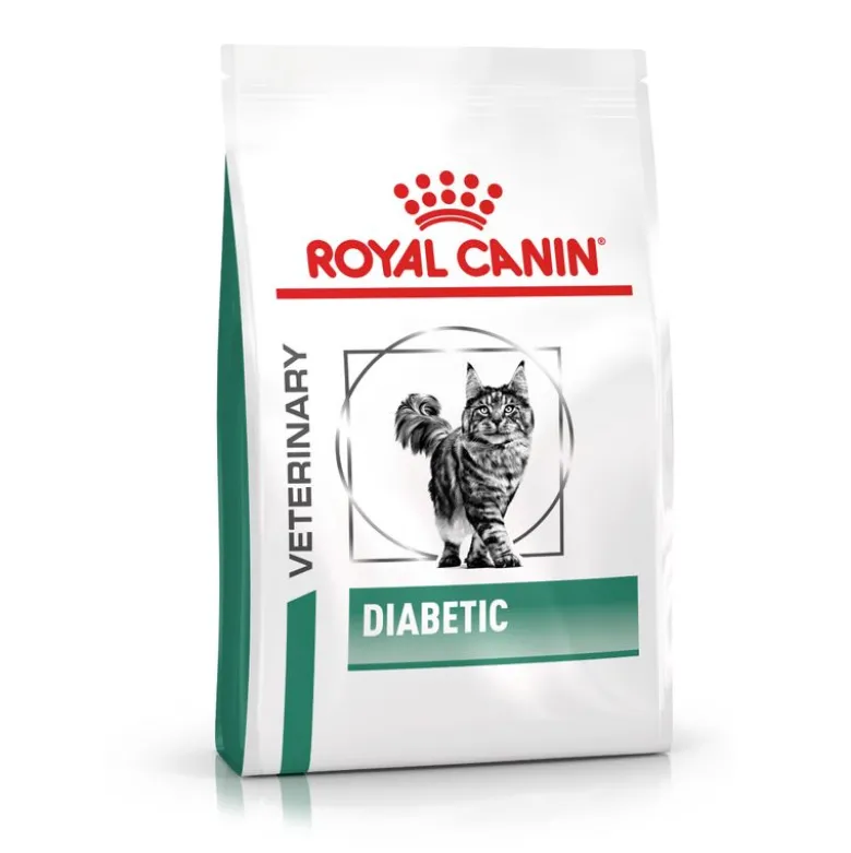 Royal Canin Veterinary Feline Diabetic