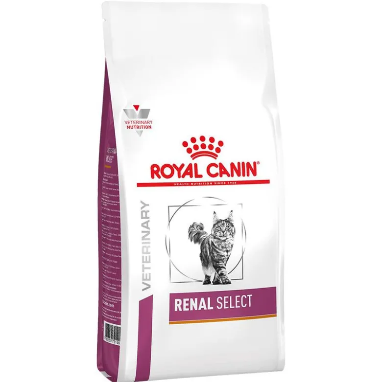 Royal Canin Veterinary Feline Renal Select
