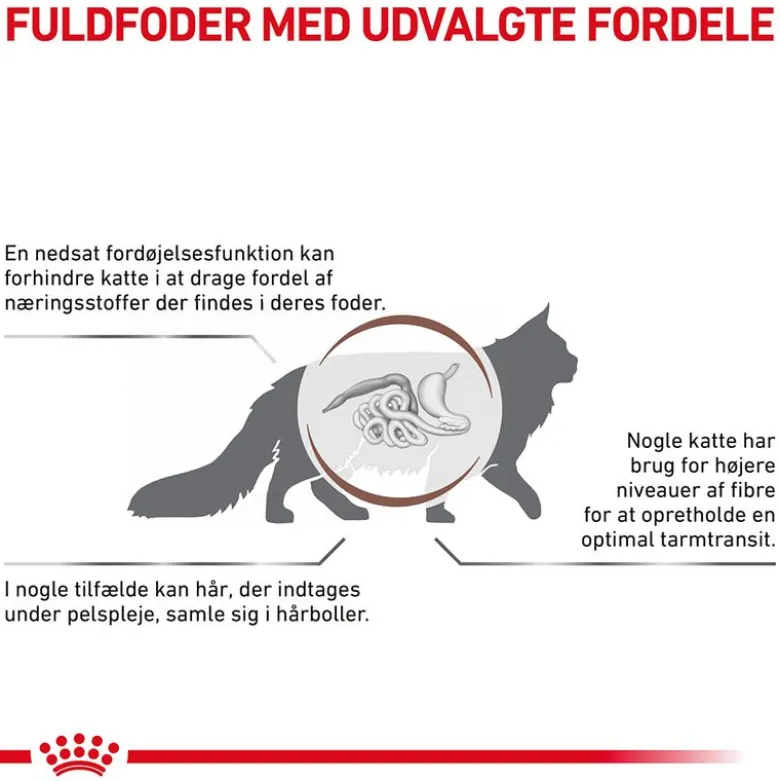Royal Canin Veterinary Feline Gastrointestinal Hairball