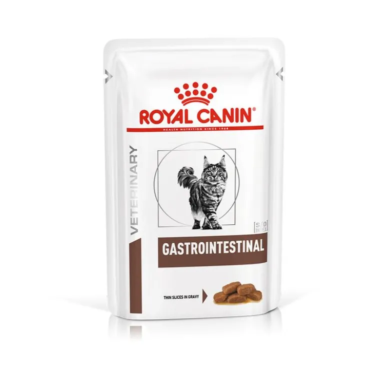 Royal Canin Veterinary Feline Gastrointestinal i sauce