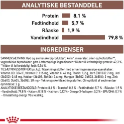 Royal Canin Veterinary Feline Gastrointestinal i sauce