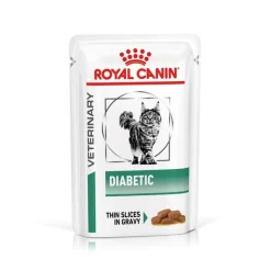 Royal Canin Veterinary Feline Diabetic i sauce