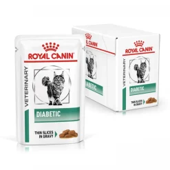 Royal Canin Veterinary Feline Diabetic i sauce
