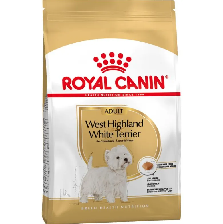 Royal Canin West Highland White Terrier Adult