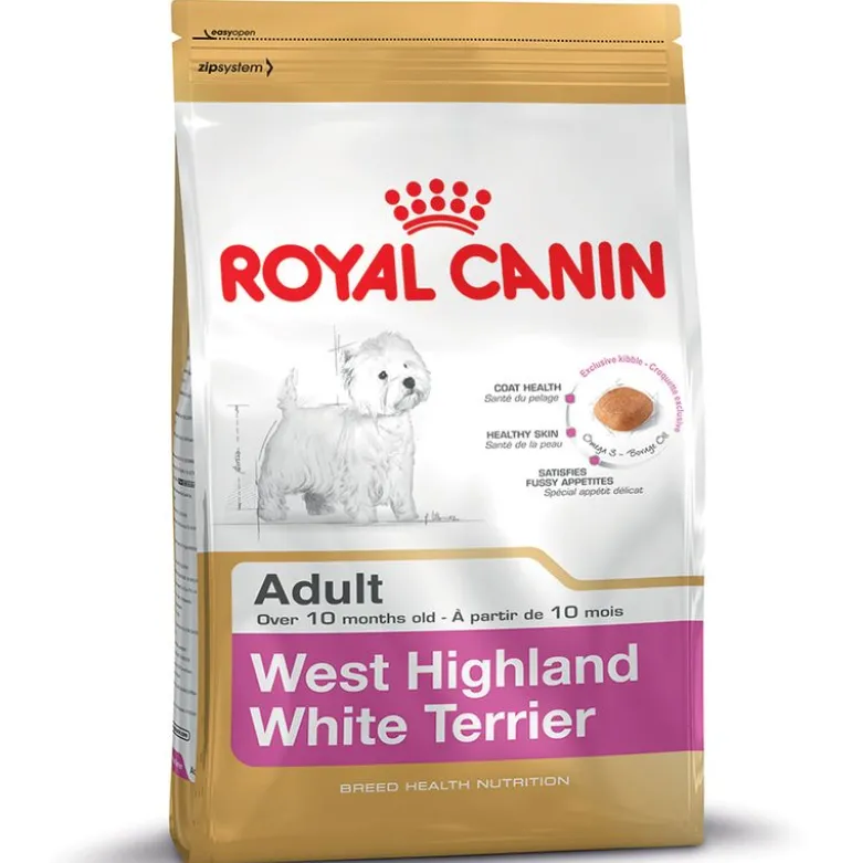 Royal Canin West Highland White Terrier Adult