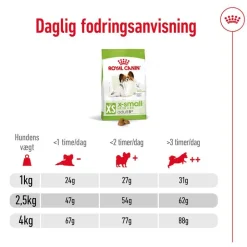 Royal Canin X-Small Adult 8 +