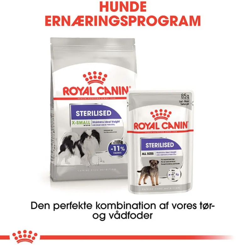 Royal Canin X-Small Sterilised