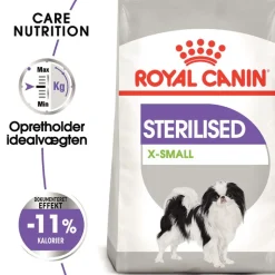Royal Canin X-Small Sterilised