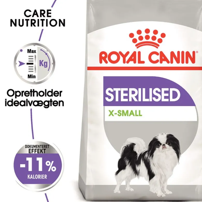 Royal Canin X-Small Sterilised