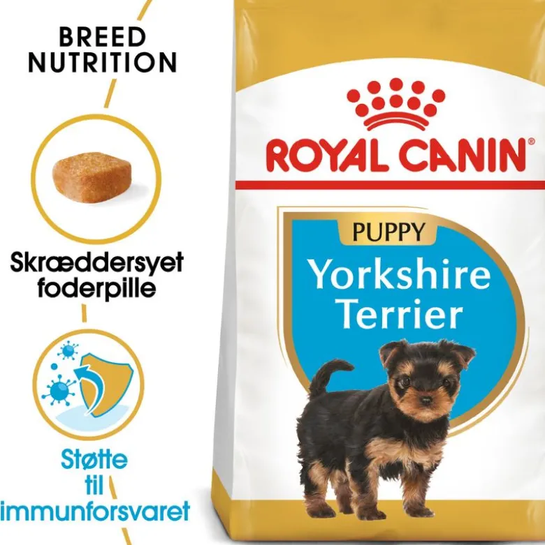 Royal Canin Yorkshire Terrier Puppy