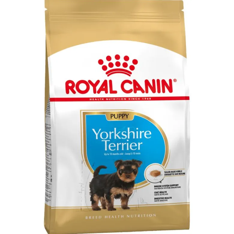 Royal Canin Yorkshire Terrier Puppy