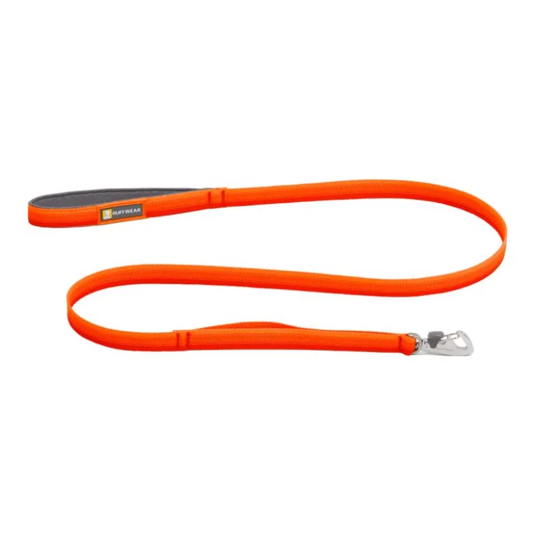 Ruffwear Front Range halsbånd, Blaze Orange