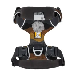 Ruffwear Front Range hundesele, Moonlight Mountains