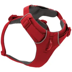 Ruffwear Front Range hundesele, red canyon