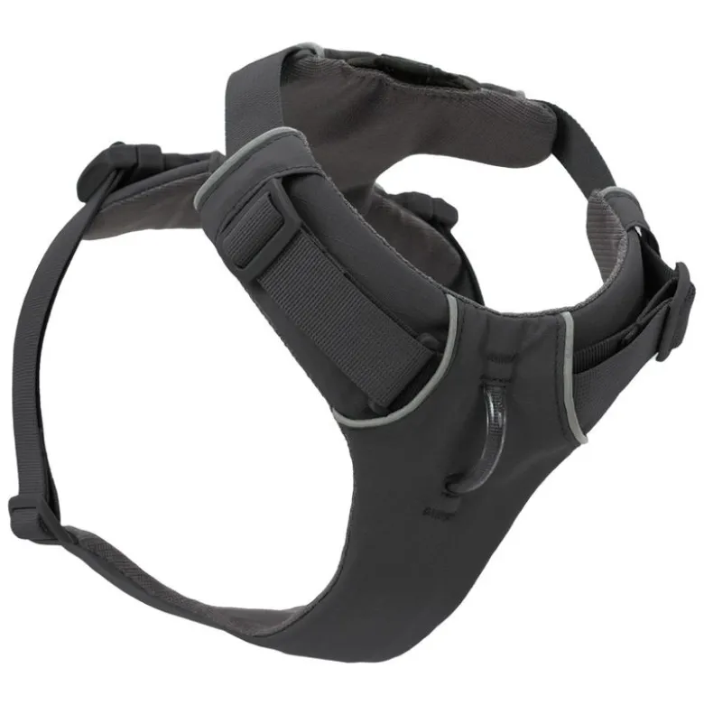 Ruffwear Front Range hundesele, Basalt Gray