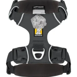 Ruffwear Front Range hundesele, Basalt Gray