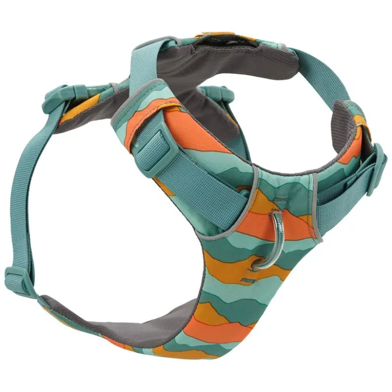 Ruffwear Front Range Hundesele, Spring Mountains