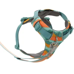 Ruffwear Front Range Hundesele, Spring Mountains