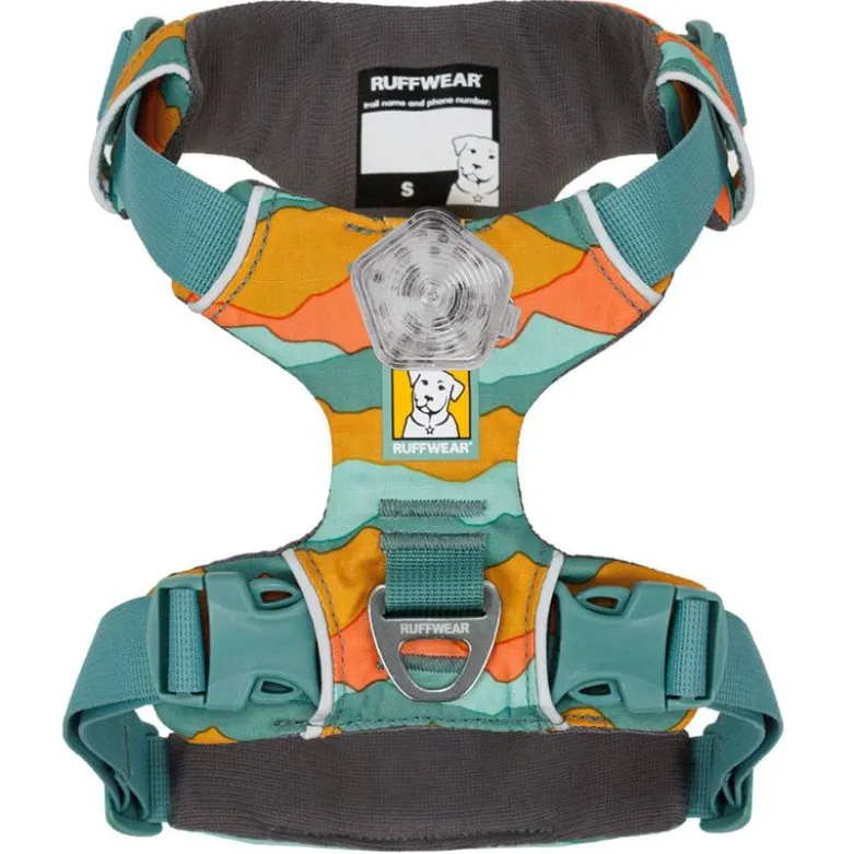 Ruffwear Front Range Hundesele, Spring Mountains