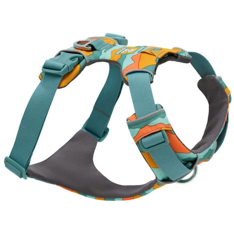 Ruffwear Front Range Hundesele, Spring Mountains