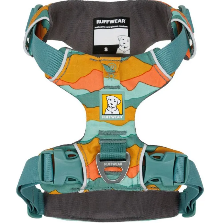Ruffwear Front Range Hundesele, Spring Mountains