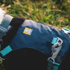 Ruffwear Hi & Light hundesele, basaltgrå